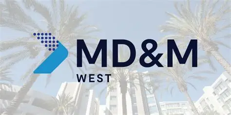 MD&M West show